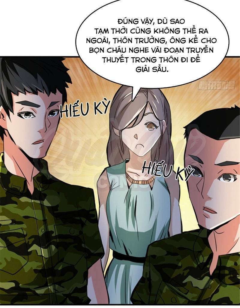 nơi này có yêu khí chapter 45 32