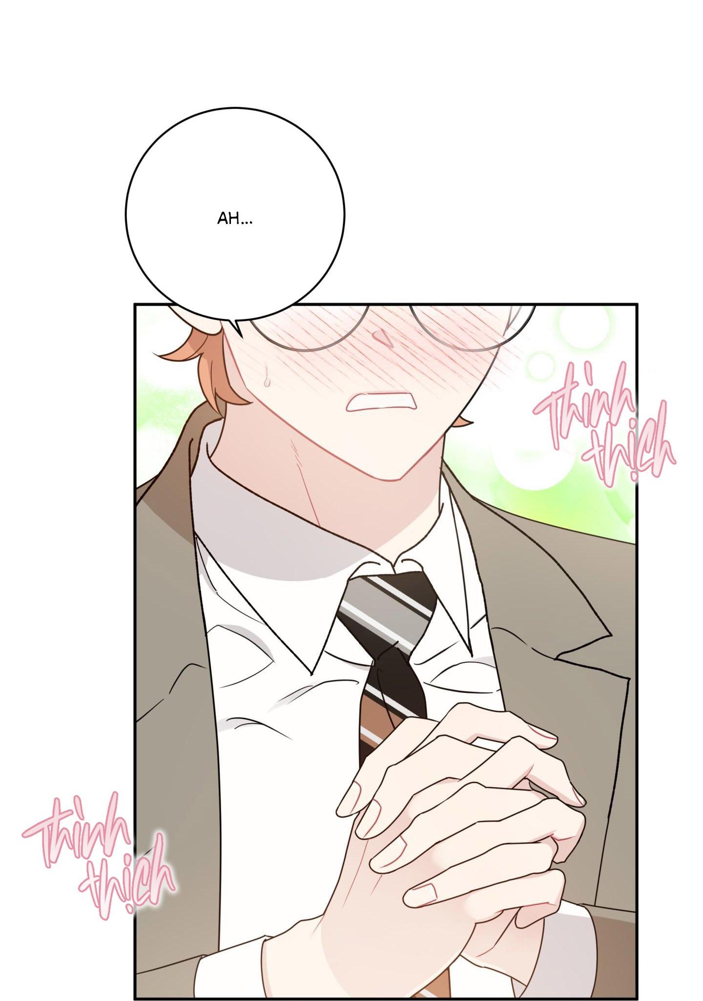 bắt tay hả, thôi bỏ đi! chapter 14 81