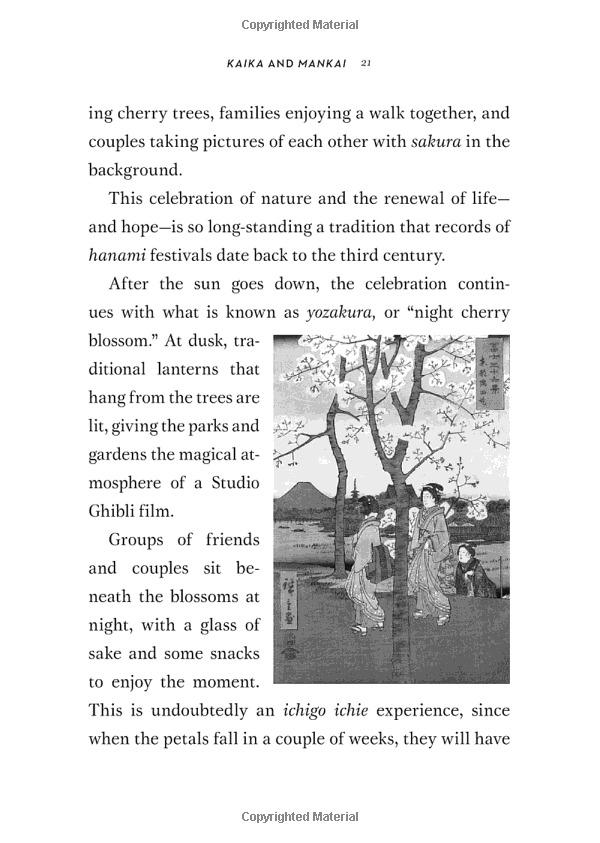 The Book Of Ichigo Ichie: The Art Of Making The Most Of Every Moment, The Japanese Way