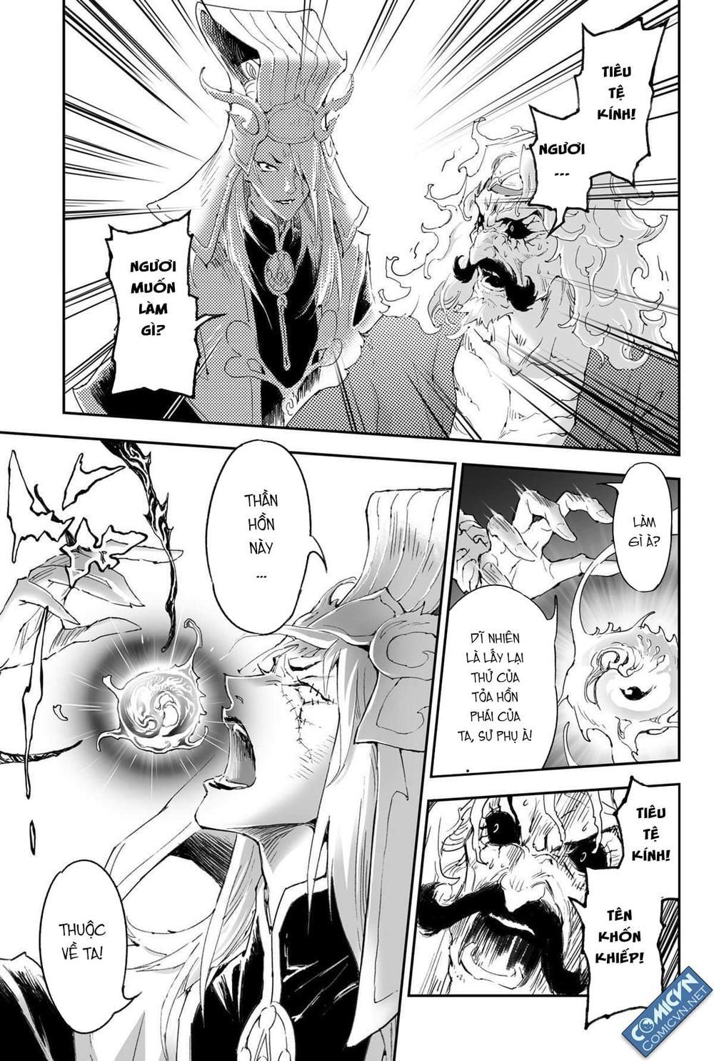 huyền hạo chiến ký chapter 147 3