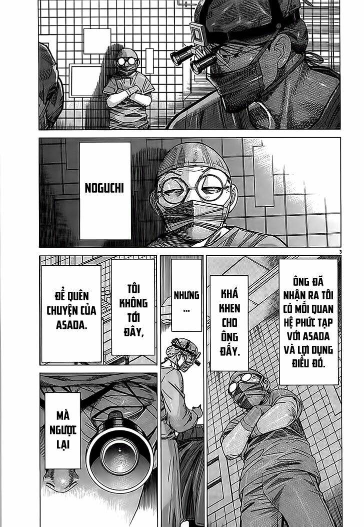 team medical dragon - y đội rồng chapter 113 3