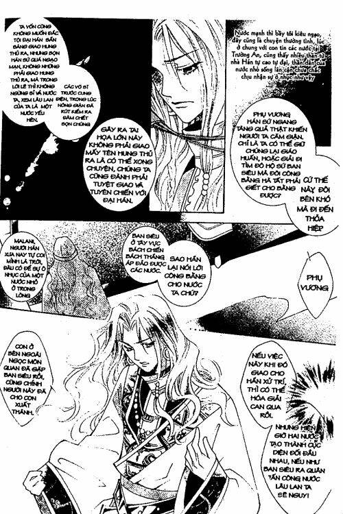 lâu lan y mộng chapter 3 6