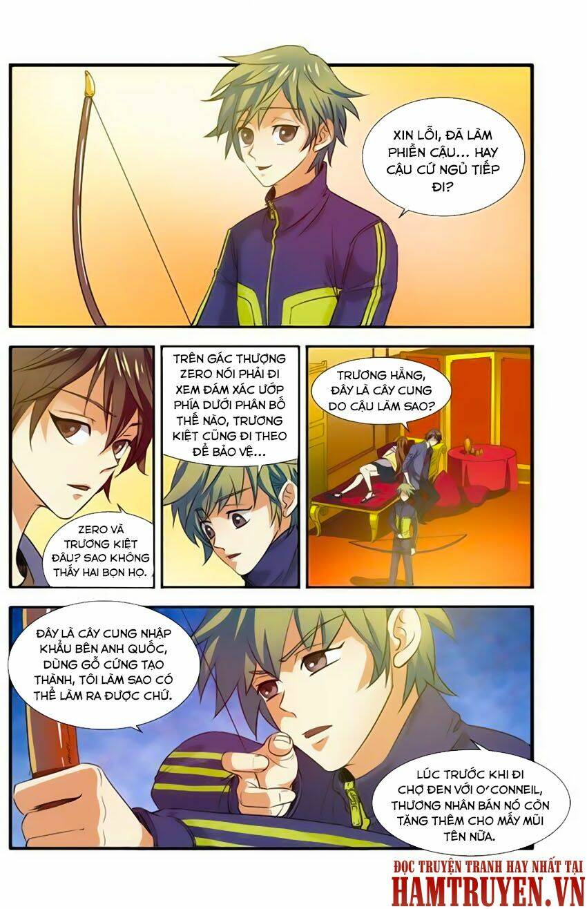 vô hạn khủng bố chapter 36 4