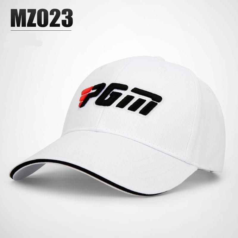 Mũ golf nam MZ023 - Chất liệu vải cotton thấm mồ hôi thoáng khí - Giúp các quý ông tự tin trên sân golf