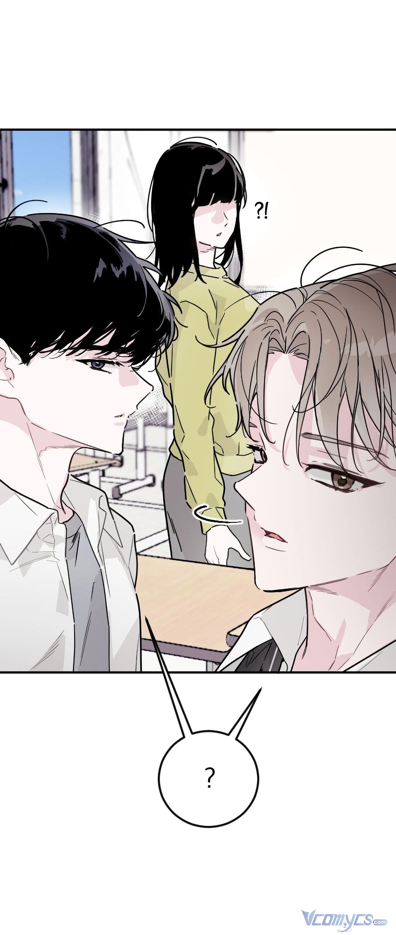 em đã tìm kiếm cả ngàn năm nay chapter 12 3