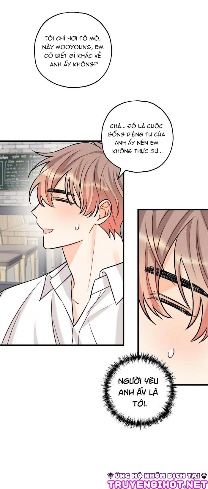 phía sau sân khấu chapter 15 23