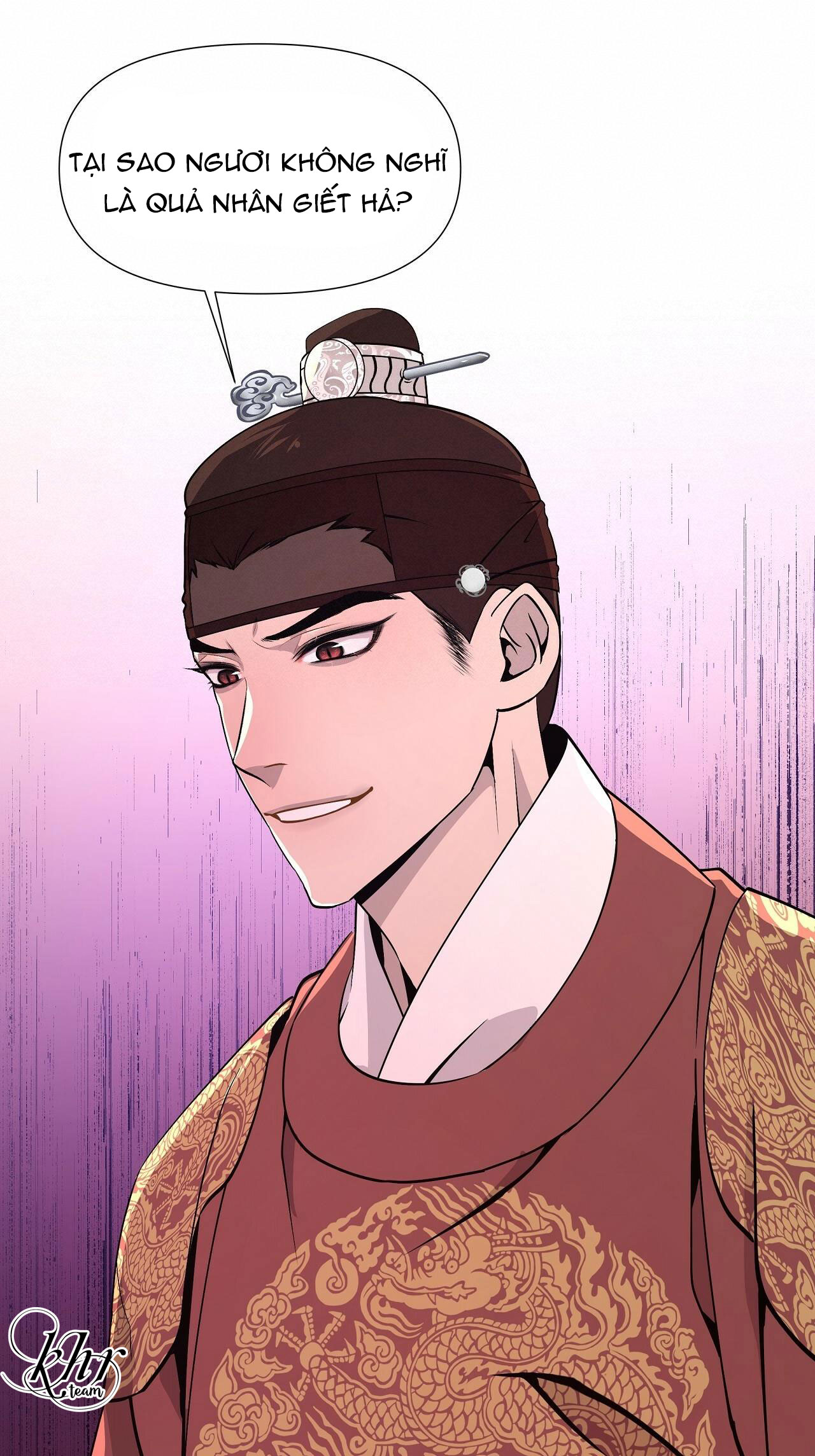 dạ xoa hóa liên ký chapter 4 19