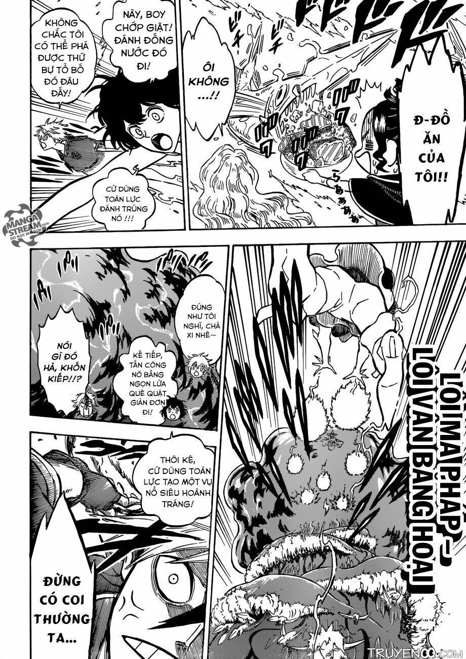 black clover - pháp sư không phép thuật chapter 184 10