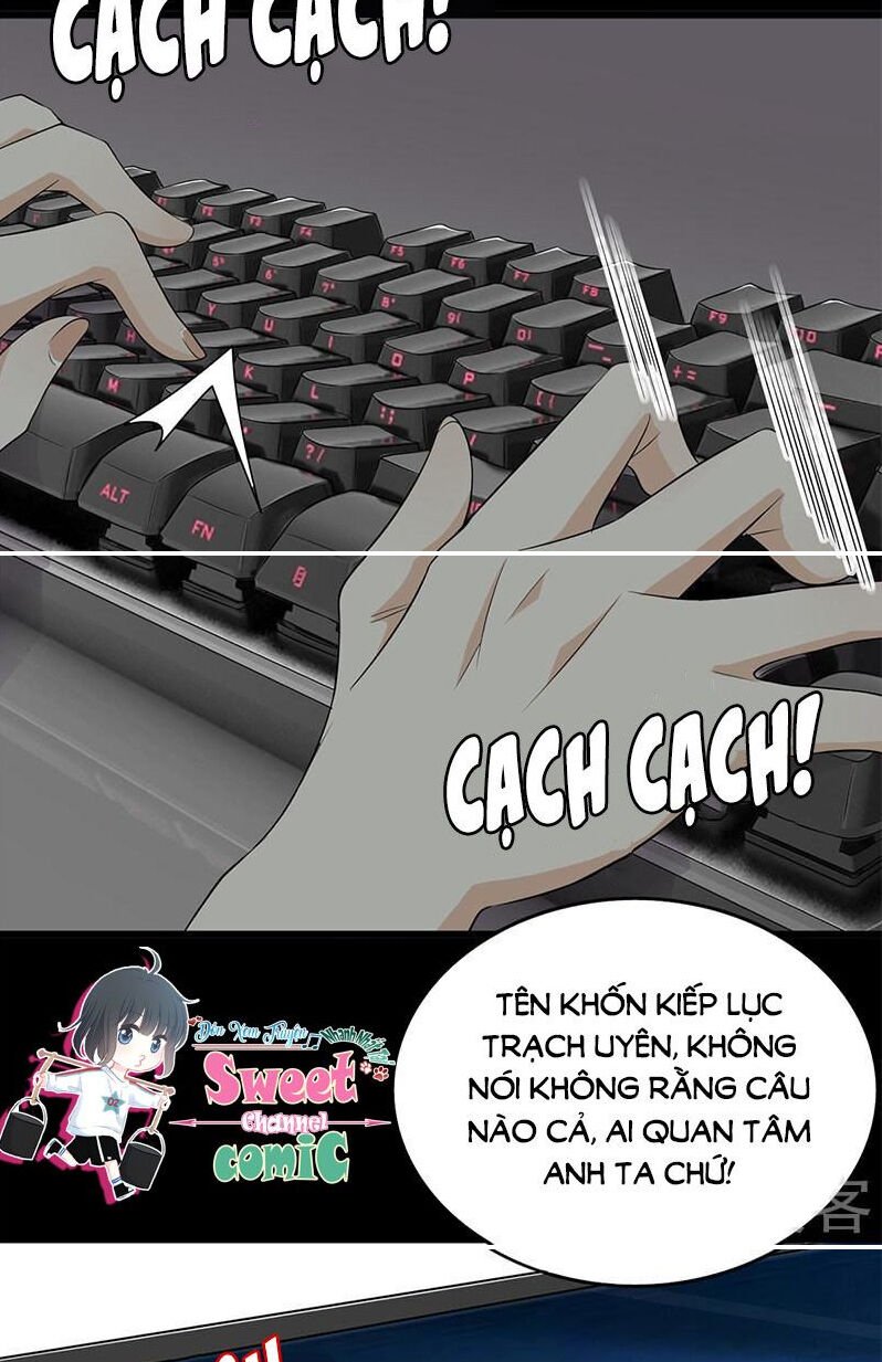 sủng thê thành nghiện: lục thiếu sủng từ đáy lòng chapter 109 11