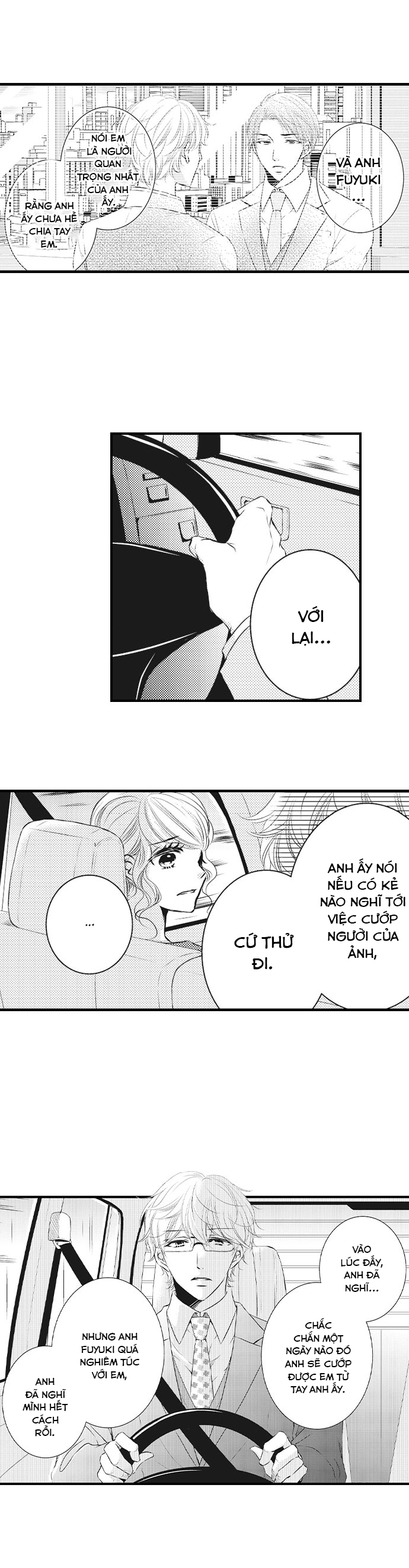 sự cao trào hoàn hảo chapter 63.2 1