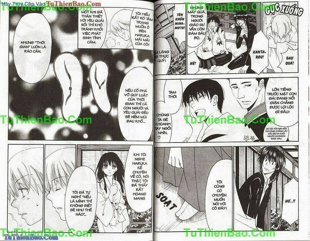 truyền thuyết thiên cẩu chapter 10 25