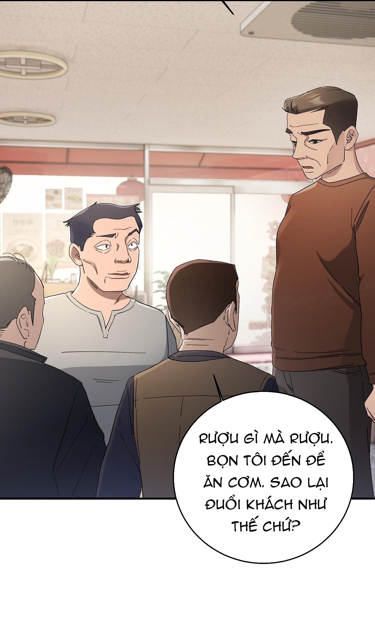Hối Lộ Ngọt Ngào chapter 36 - Trang 33