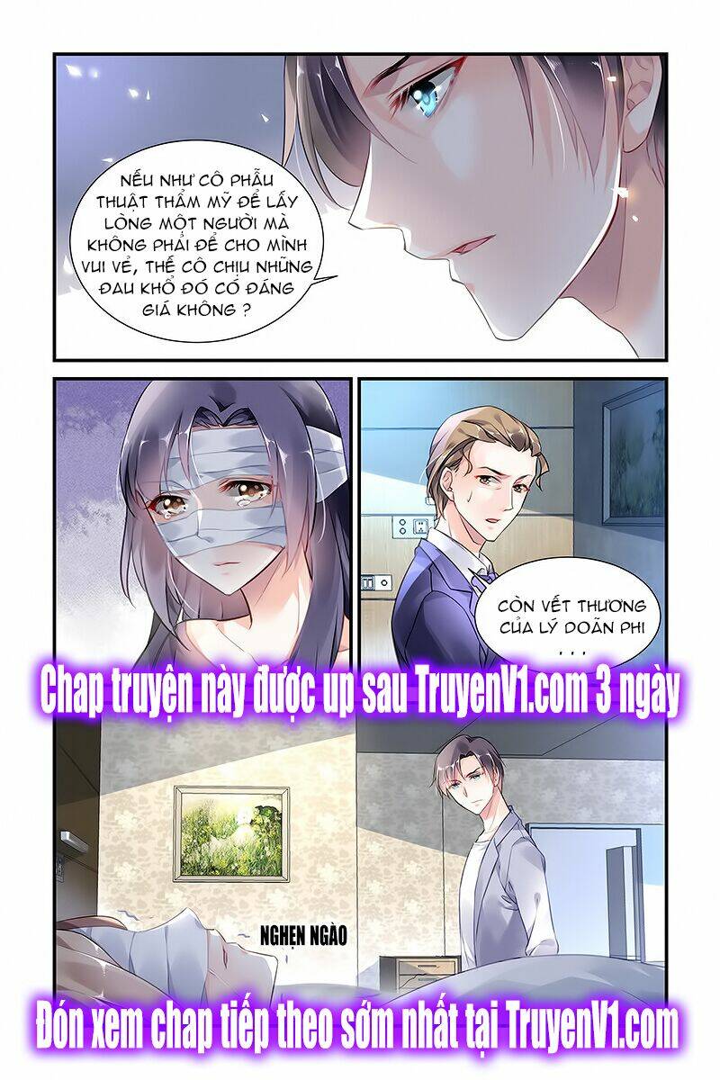 xin hãy làm em trở nên xinh đẹp chapter 9 8