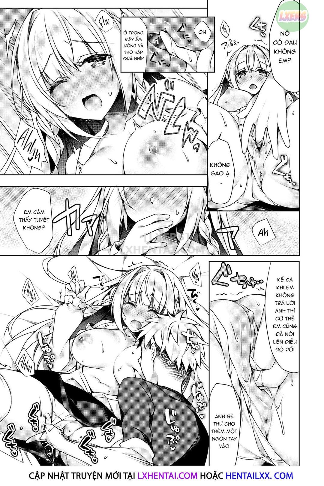 có những điều tôi chỉ muốn làm vào dịp đặc biệt chapter 1 11