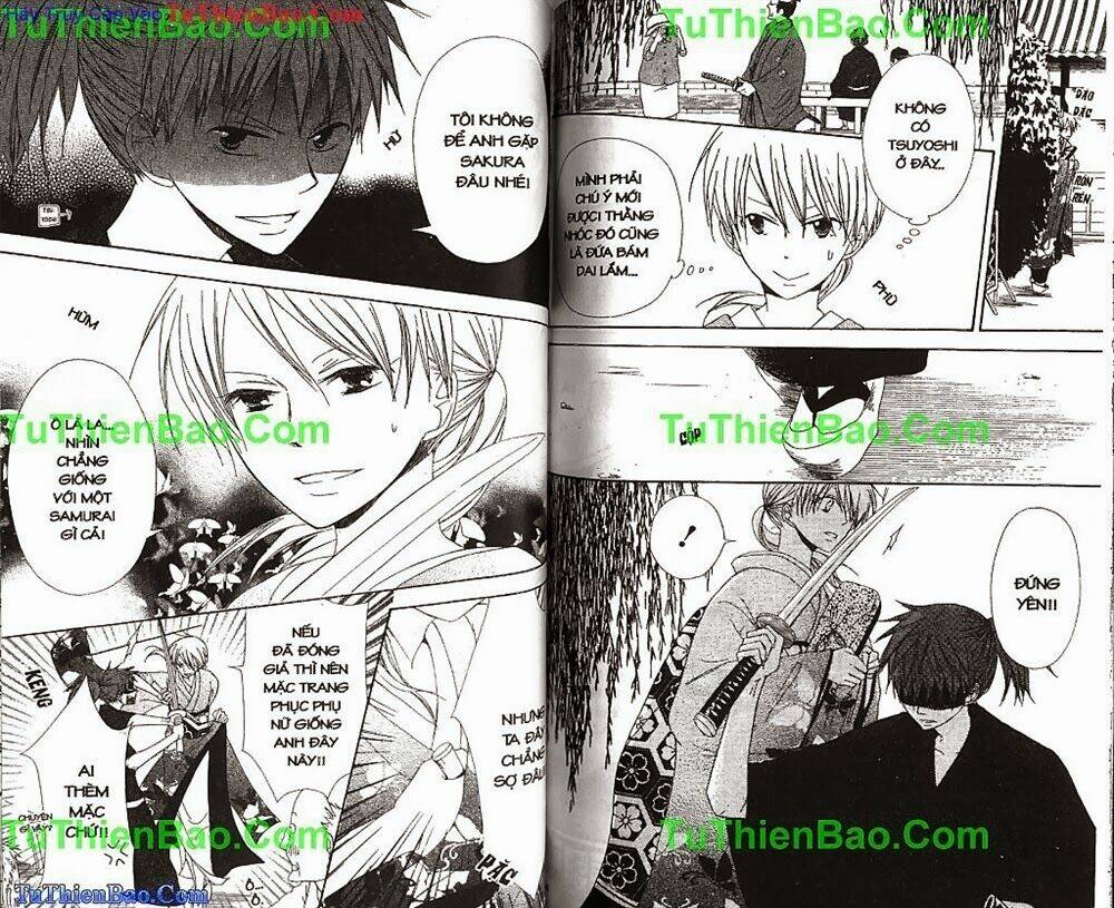 người anh yêu dấu chapter 7 71