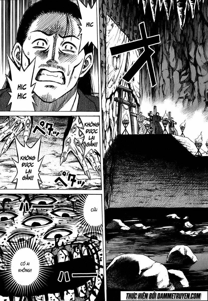 đảo ma cà rồng chapter 124 20