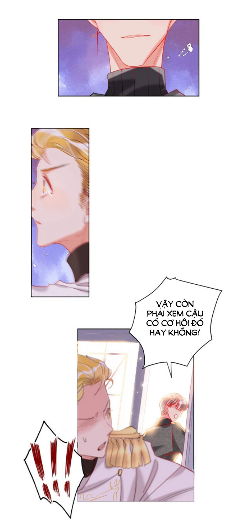 kế hoạch đánh chiếm của công chúa nghèo chapter 30 33