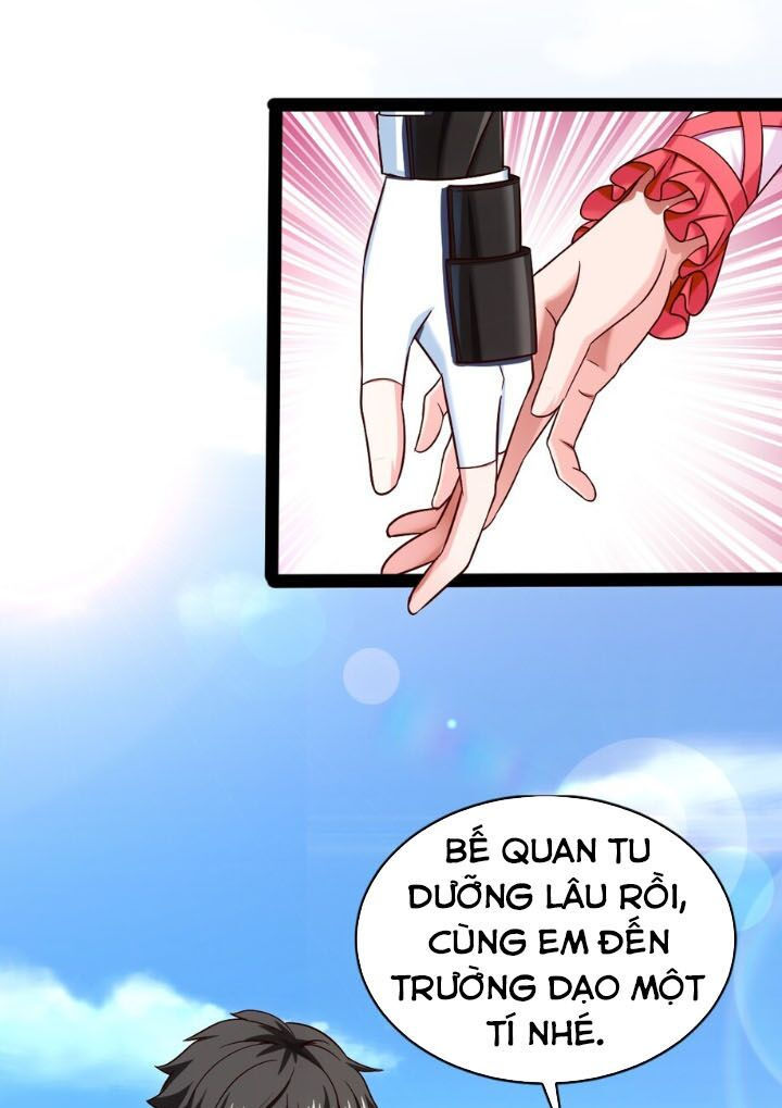 ma thú kiếm thánh dị giới tung hoành chapter 121 20