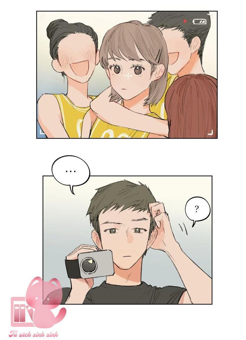 con thỏ rơi vào bẫy tin đồn chapter 6 5