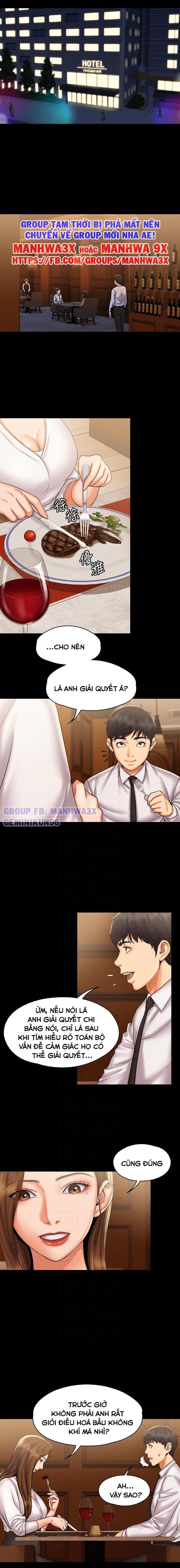 cô giáo võ thuật kế bên chapter 13 6