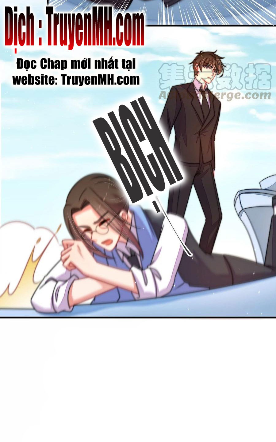 ngày nào thiếu soái cũng ghen chapter 402 18