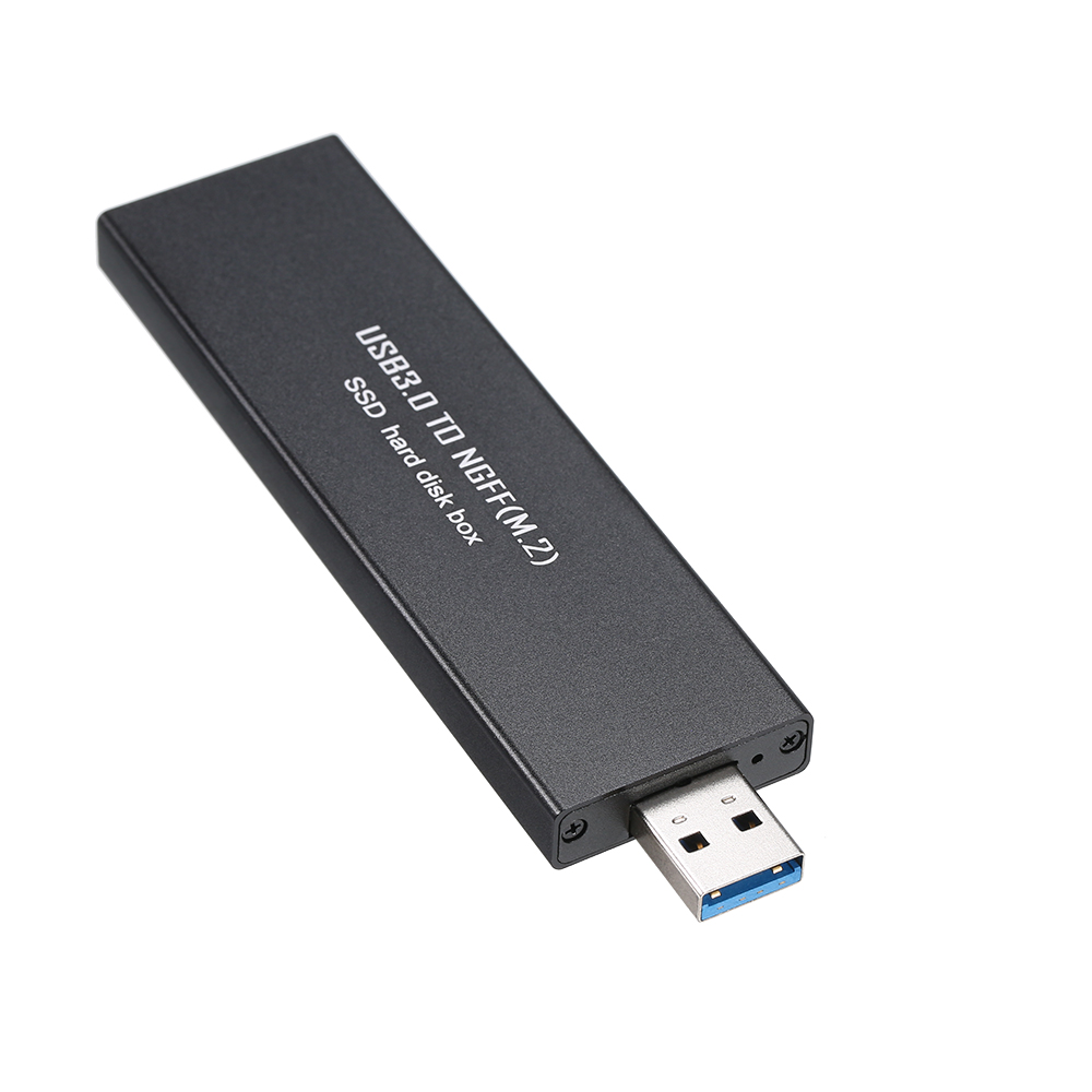 USB Tiếp Hợp Đĩa Ổ Cứng B-Key NGFF M.2 SSD M.2 SATA Sang USB3.0