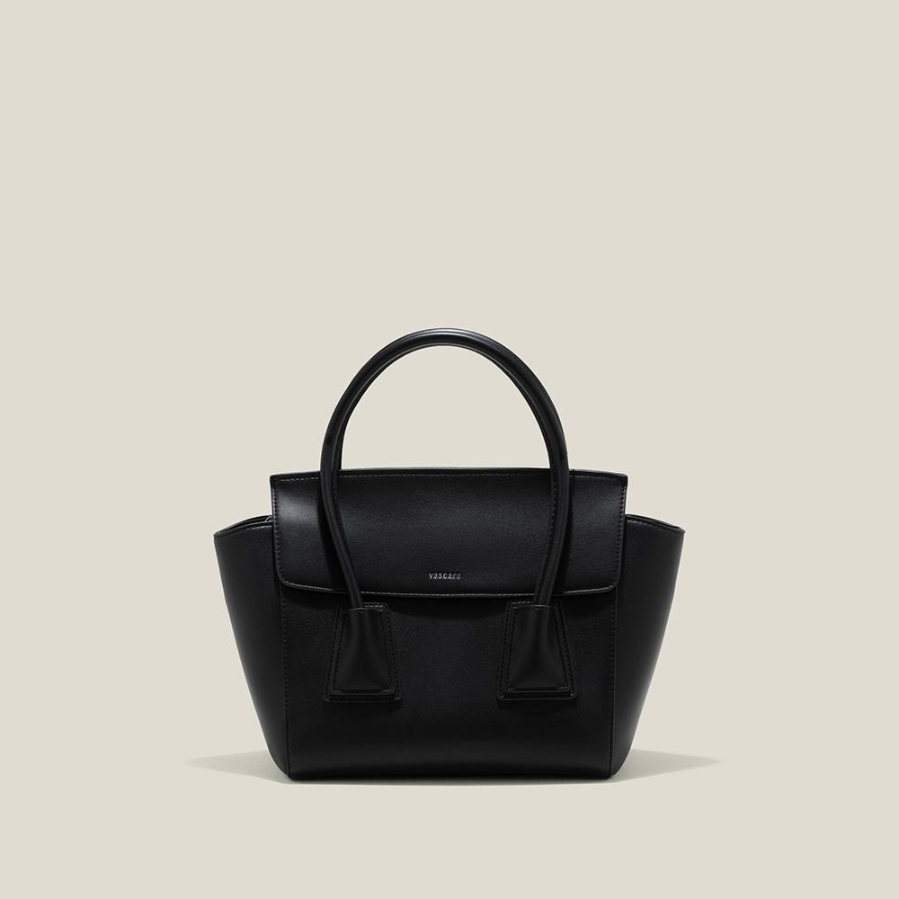 Vascara Túi Xách Tay Elegant Nhấn Chân Quai - SAT 0323
