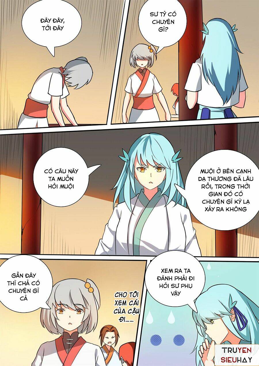 vạn đạo thành thần chapter 52 5