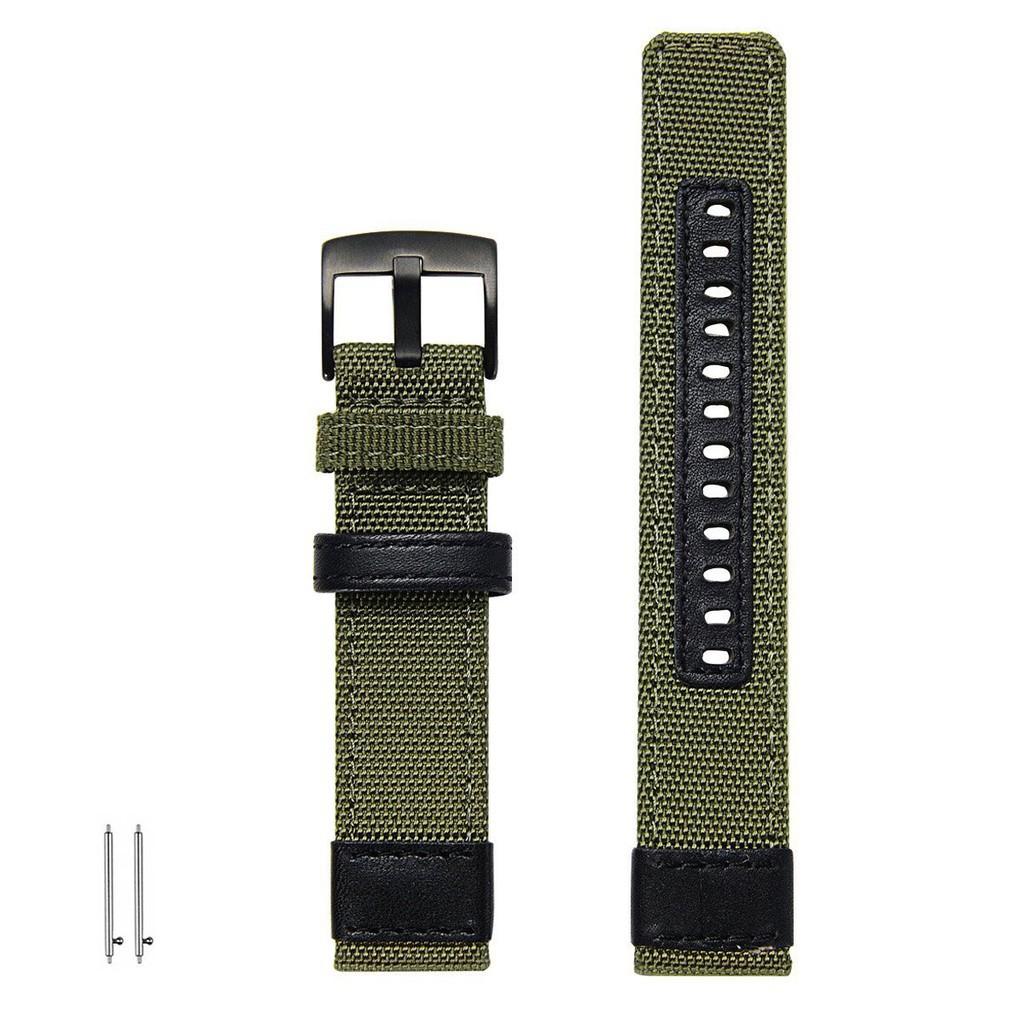 Dây đeo thể thao thay thế bằng nylon dệt cho Huami Amazfit Pace