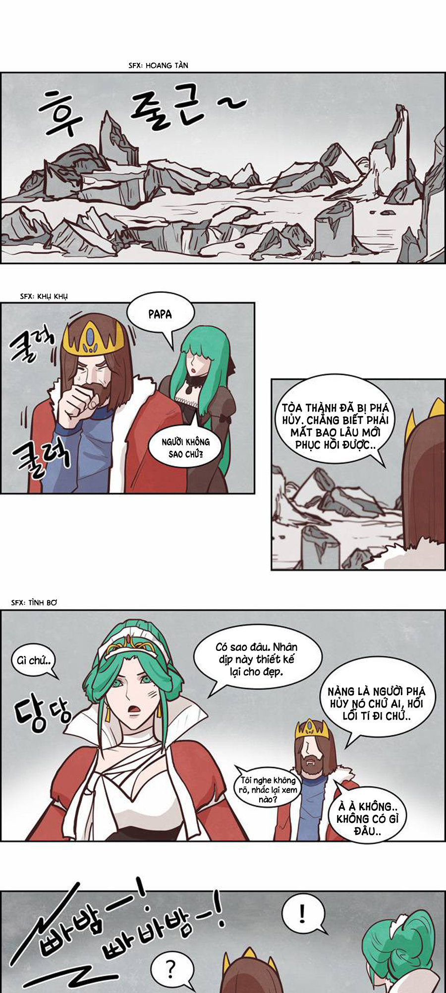 the devil king is bored season 2 chapter 61 13