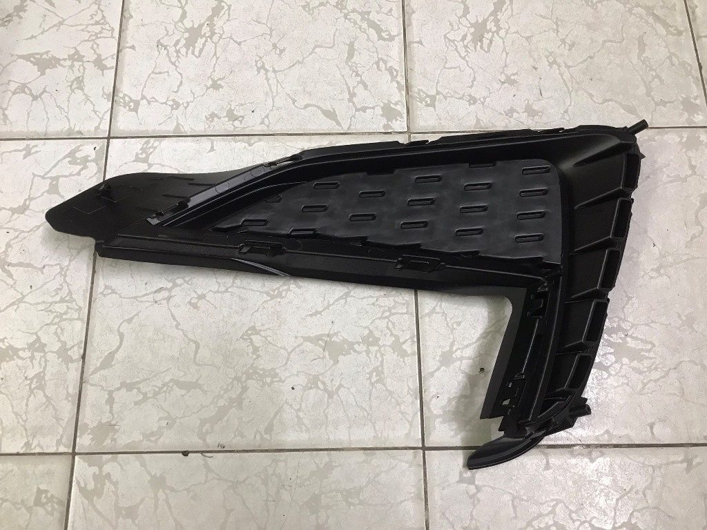 Lưới thông gió cản trước MG 5 2020