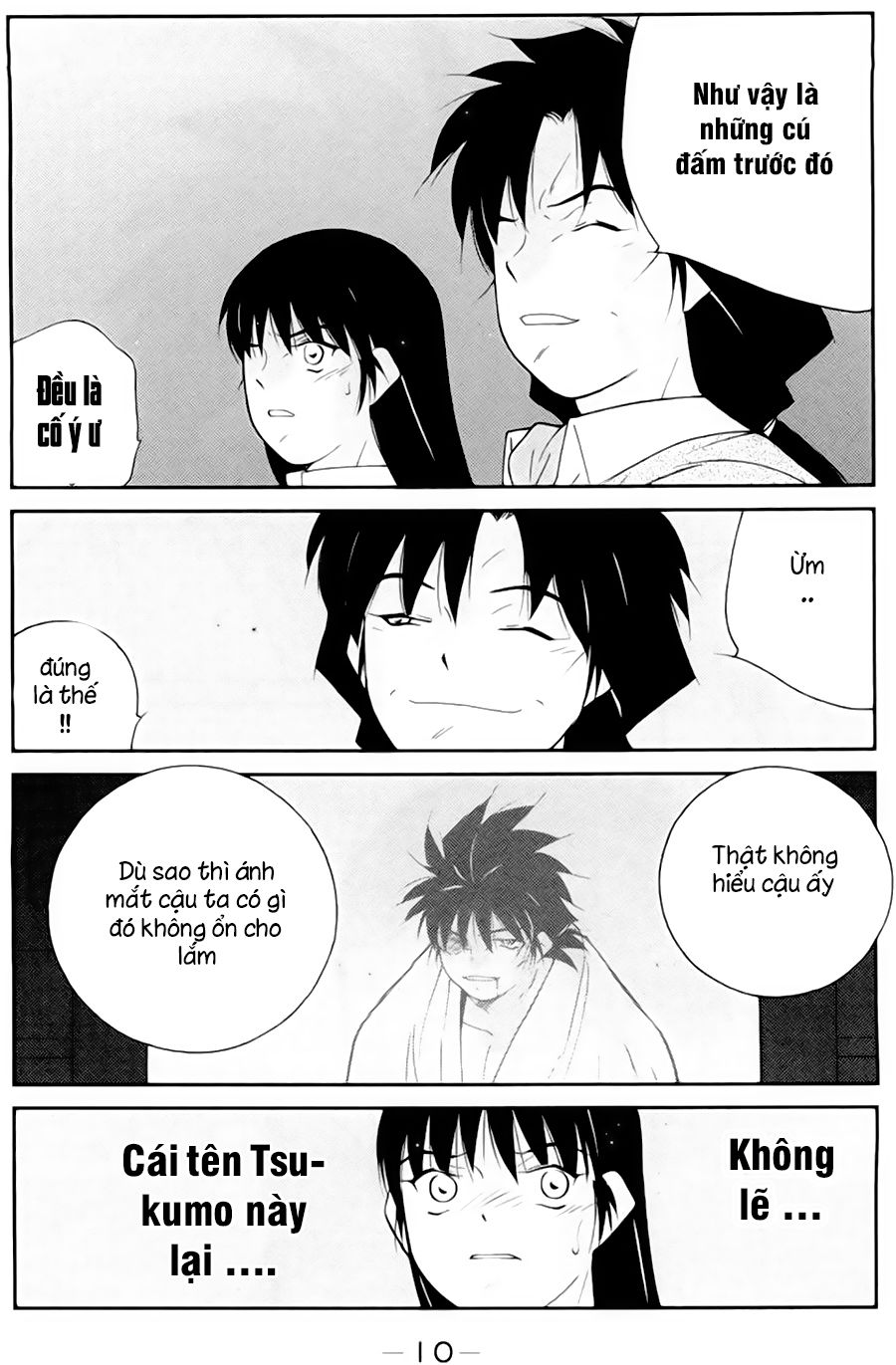 truyền nhân atula 3 chapter 47 8