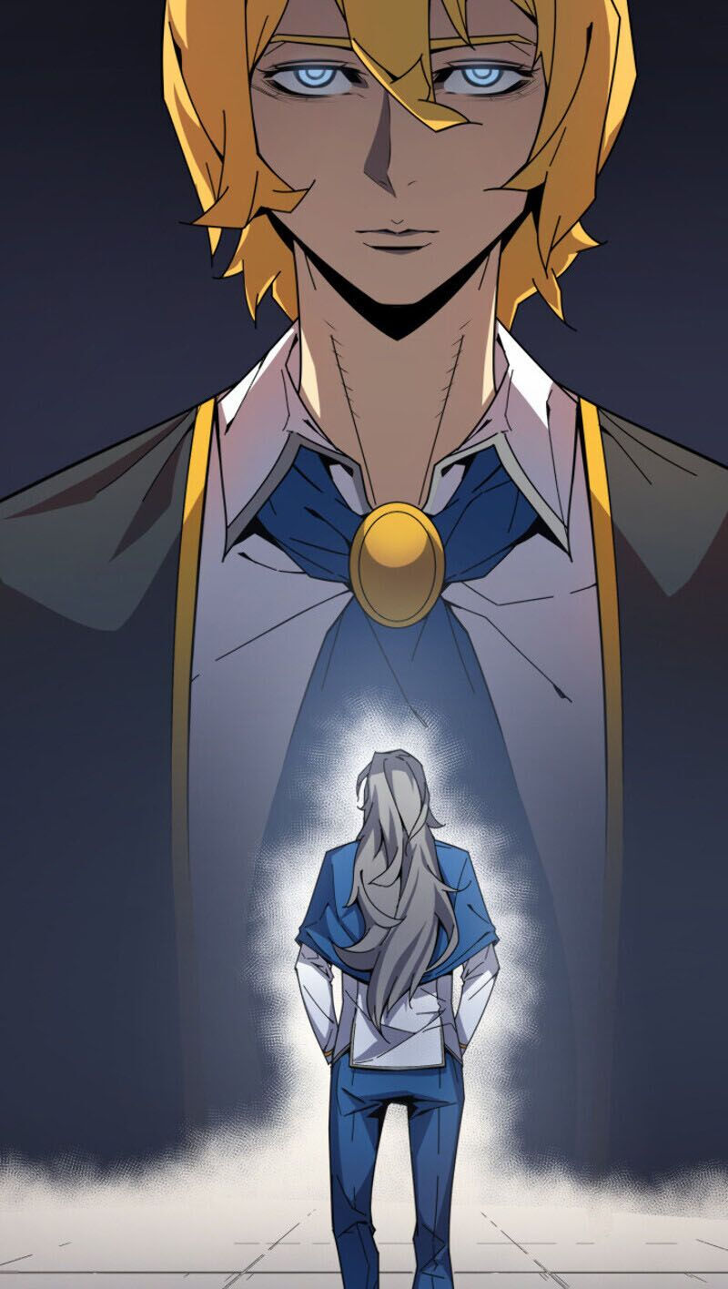 sự trở lại của pháp sư vĩ đại sau 4000 năm chapter 9 8