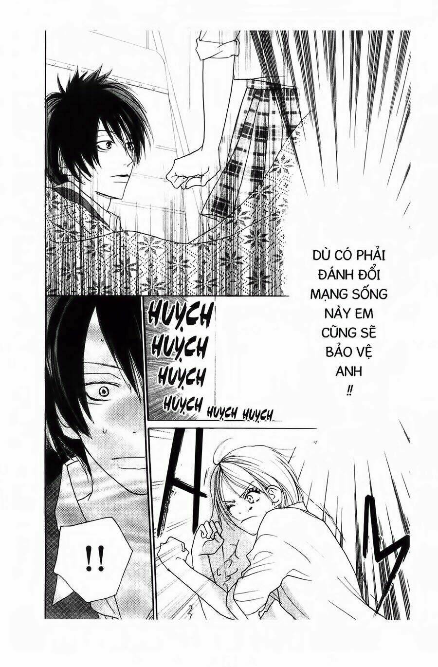 chuyện cấp iii chapter 26 7