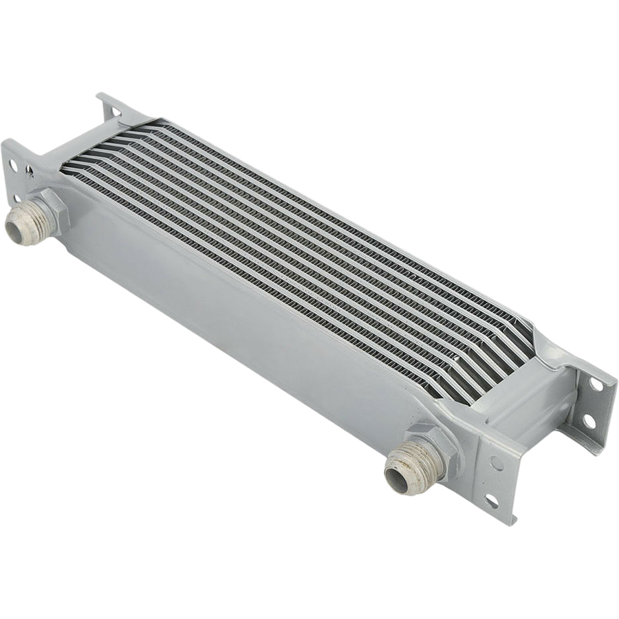 Universal 10 Row AN10 Engine Transmission Oil Cooler
