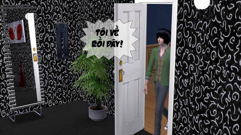 trong vòng tay anh (truyện sims 2) chapter 5 90