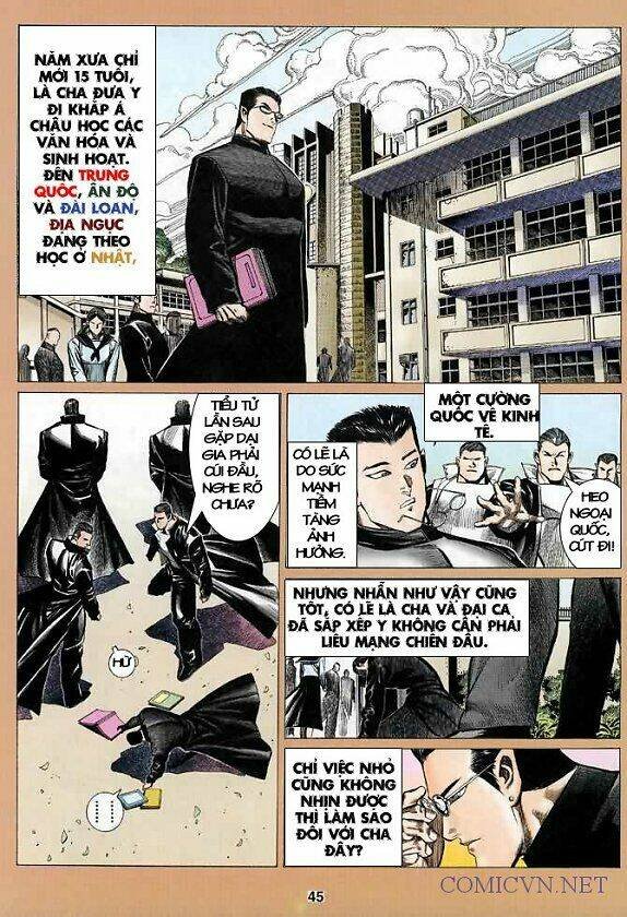 hải hổ 2 chapter 18 9