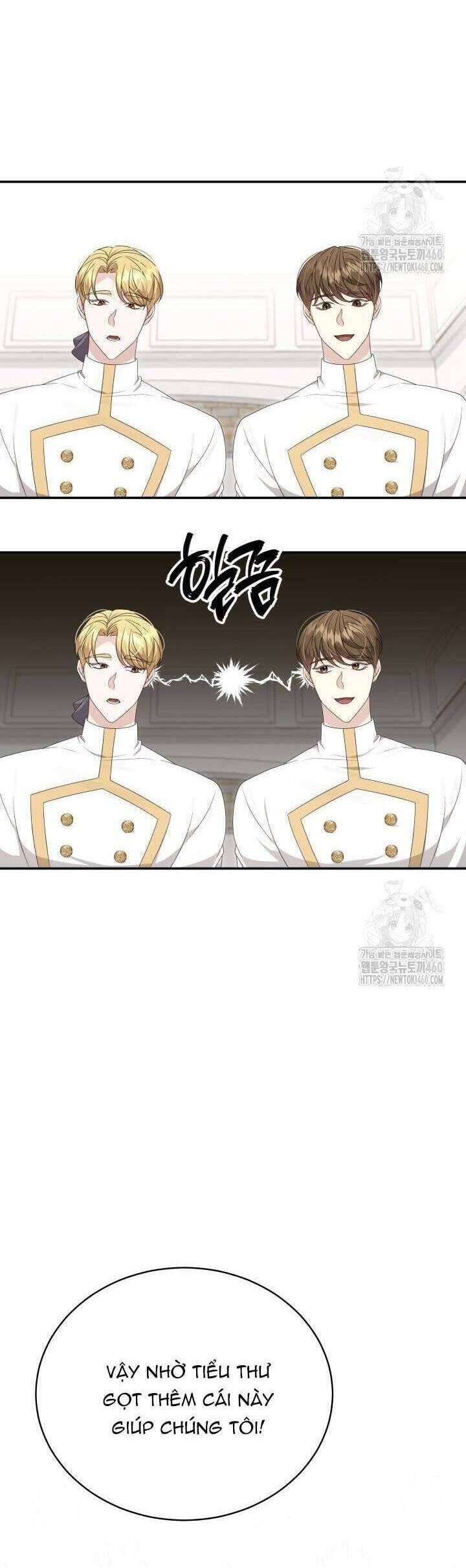 hướng dẫn về ác nữ chapter 13 4