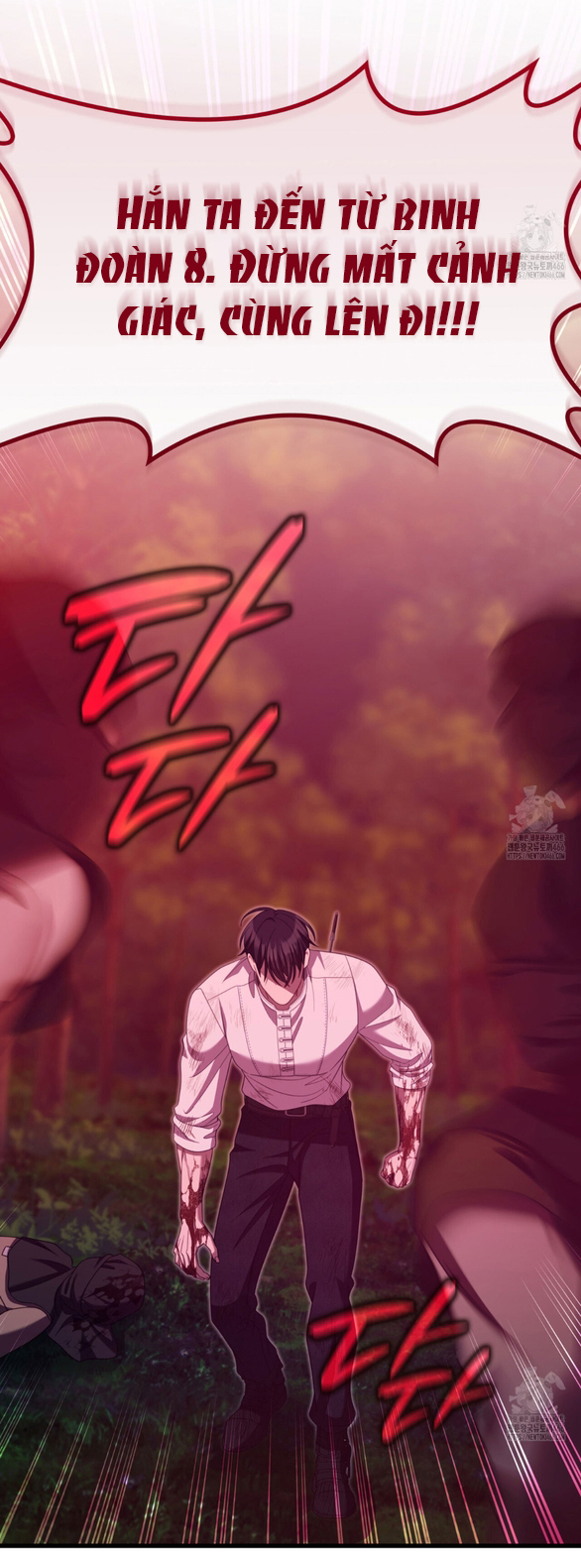 Tôi Sẽ Biến Anh Ta Từ Một Con Chó Điên Thành Một Chàng Quý Tộc chapter 45.2 2