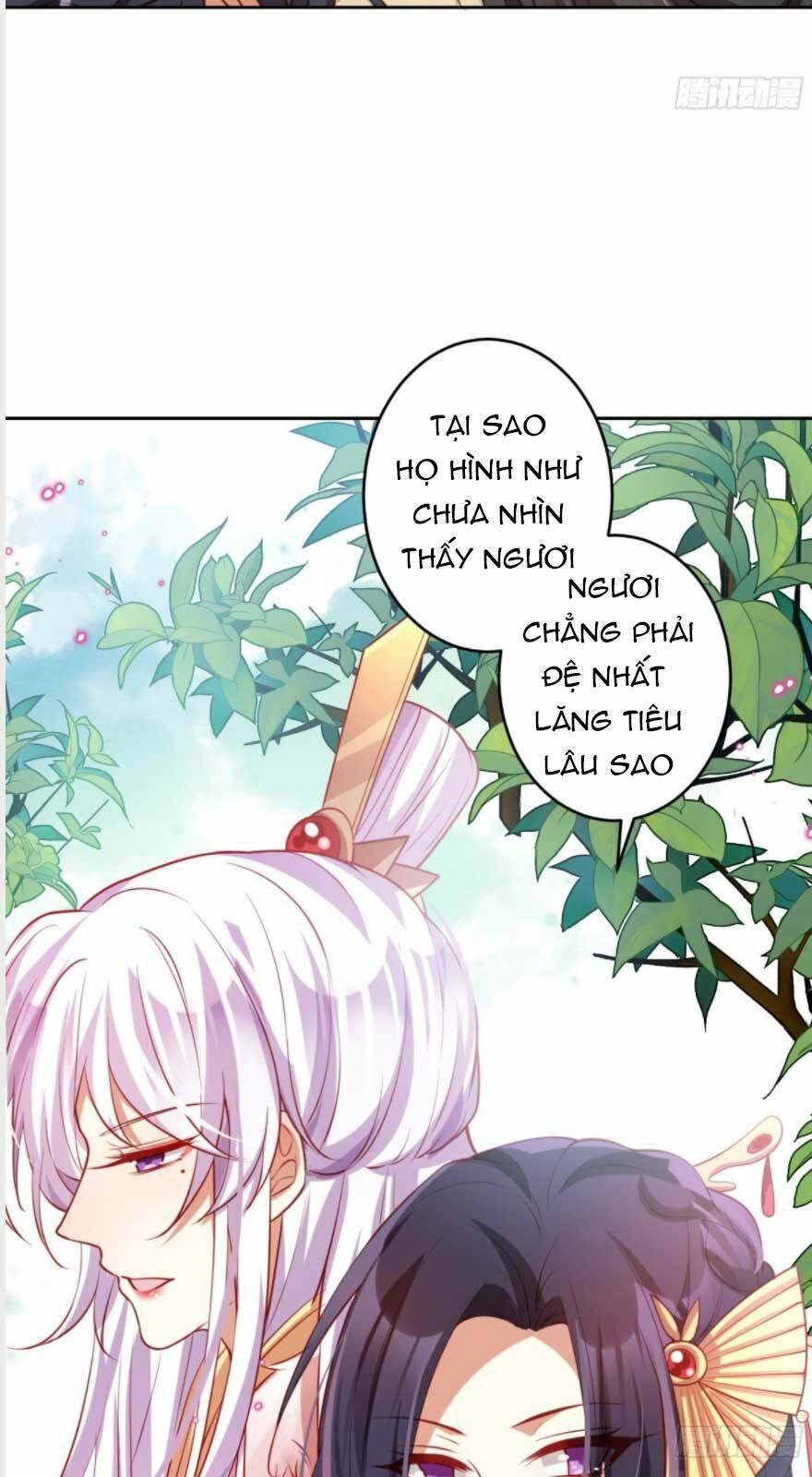 ác nữ vi đế chapter 108.2 15