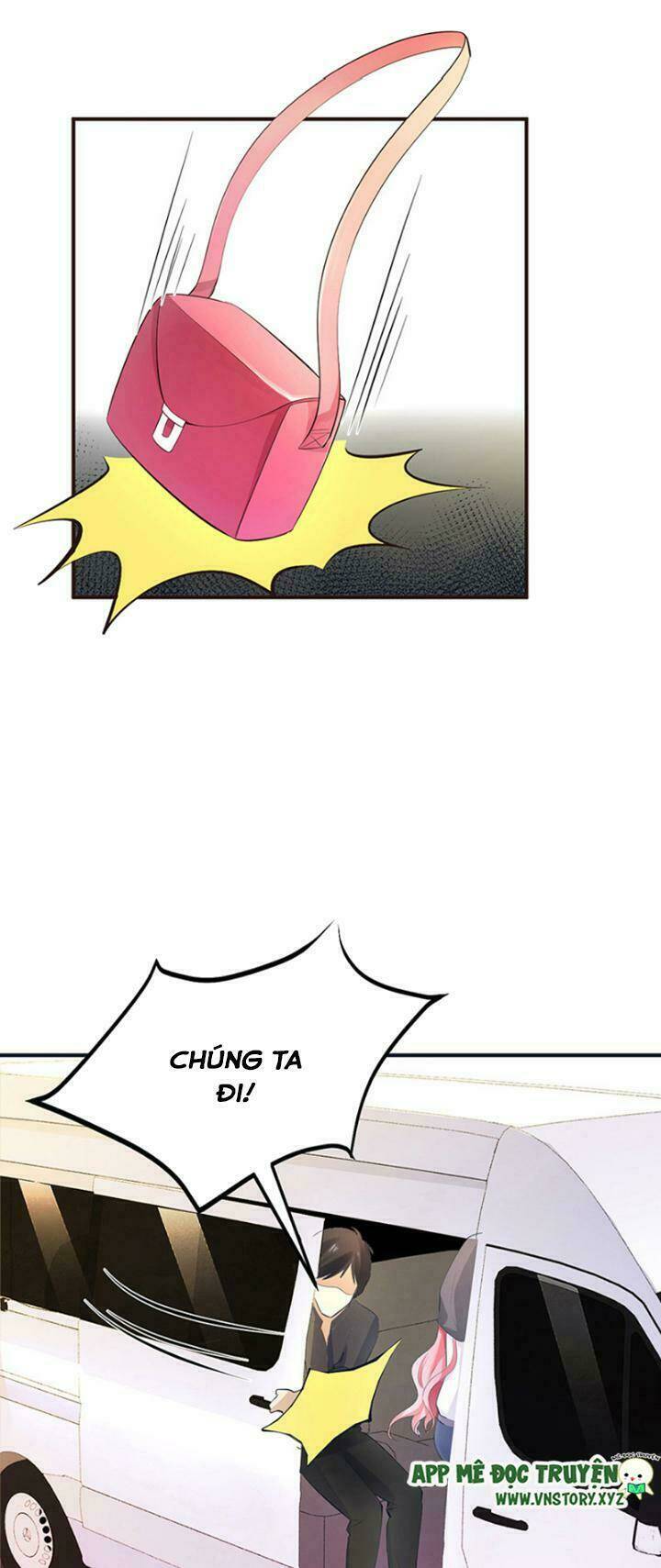 hôn ước hào môn : phu nhân tổng tài có chút điên chapter 21 5