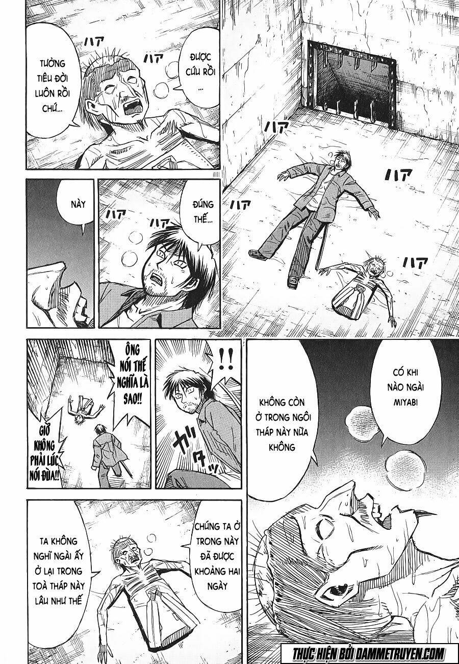 đảo ma cà rồng chapter 308 13