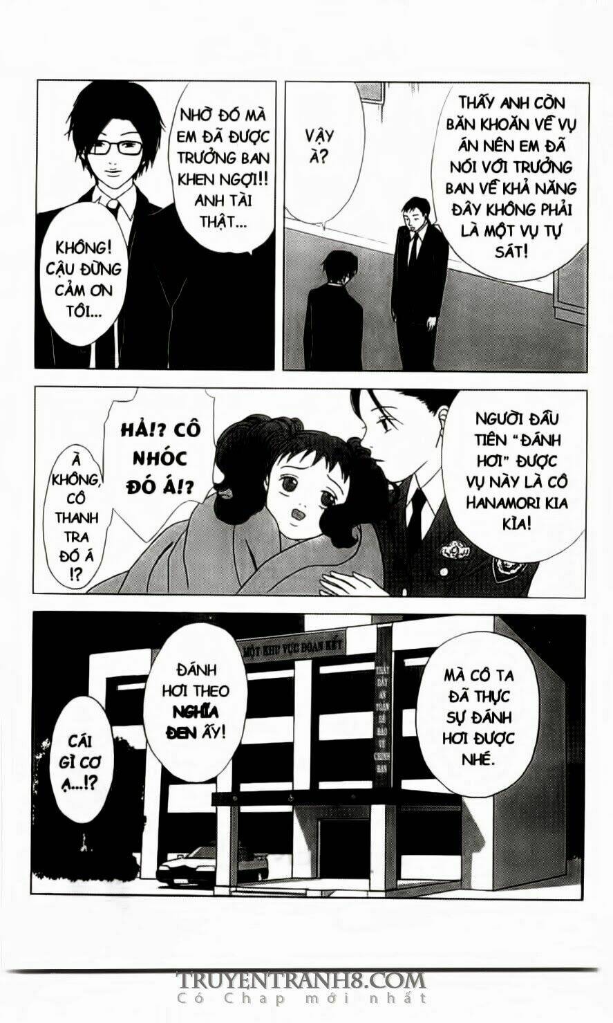 nữ thanh tra cún con chapter 10 22