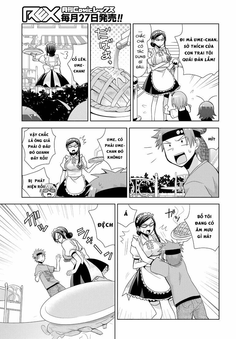 chichi ga loli na mono de chapter 9 21