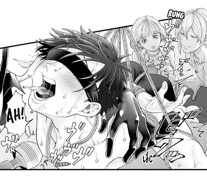 bị anh chàng lập dị để ý chapter 15 18