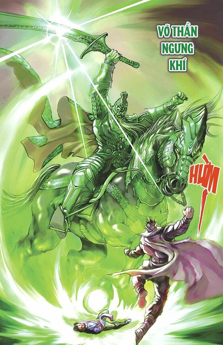 thần binh huyền kỳ f chapter 32 19