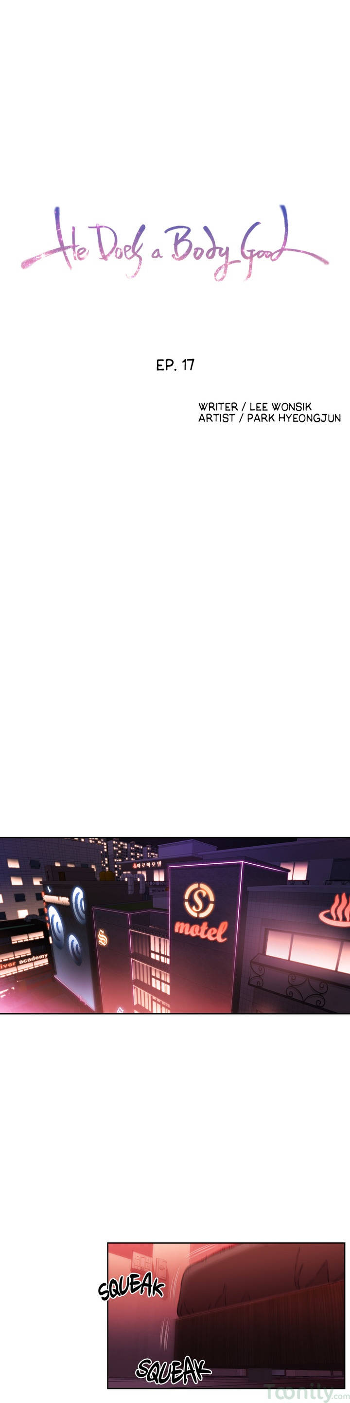 [raw] anh chàng ngọt ngào chapter 17 1