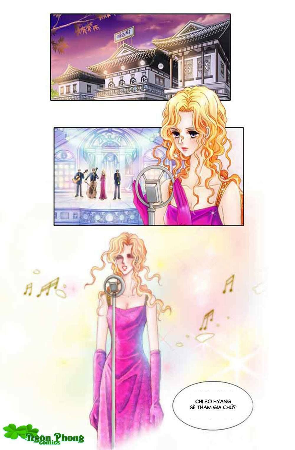 món quà của chúa trời chapter 1 20