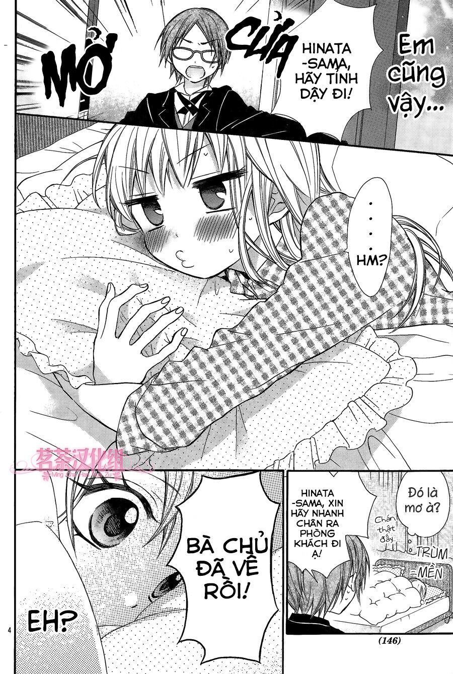 ore yome. - ore no yome ni nare yo chapter 11 5