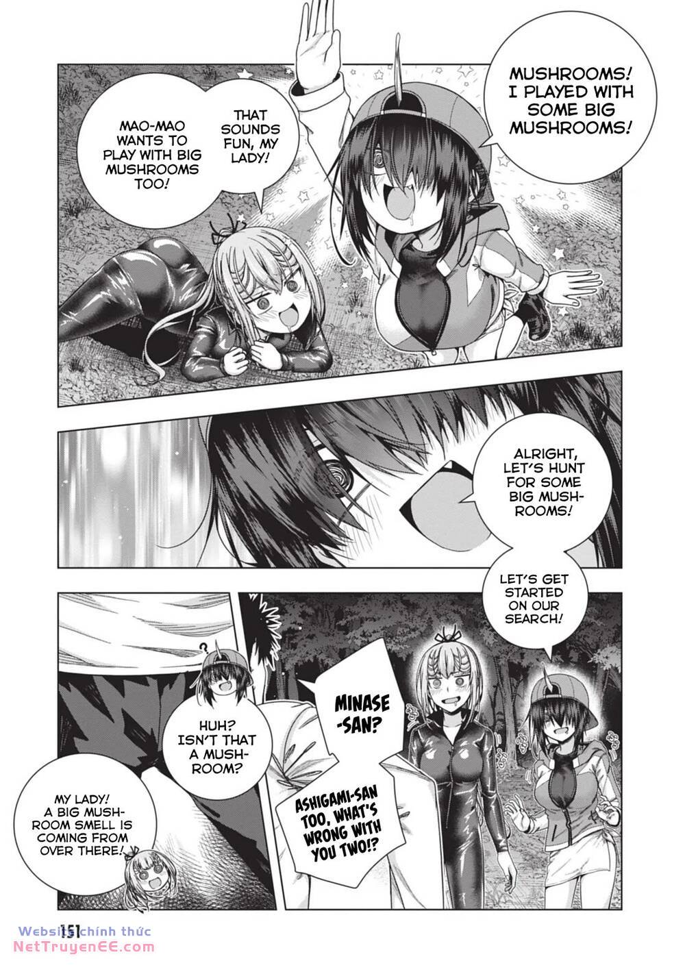 Iroha Ni Hoero chapter 25 20